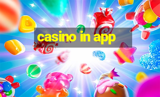 casino in app