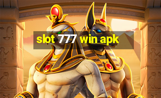 slot 777 win apk