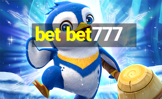 bet bet777