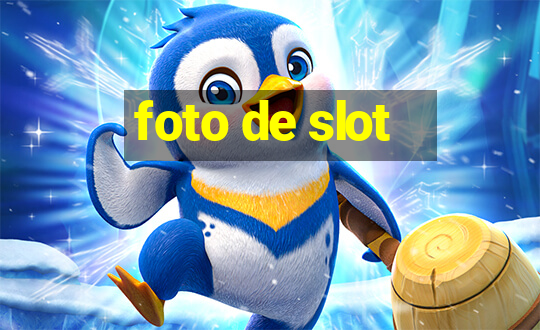 foto de slot