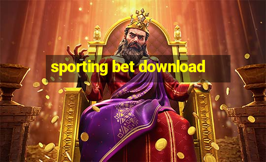 sporting bet download