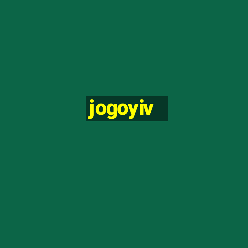 jogoyiv