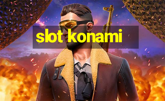 slot konami