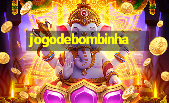 jogodebombinha