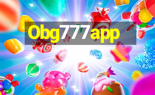 Obg777app