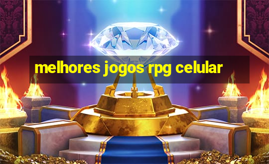 melhores jogos rpg celular