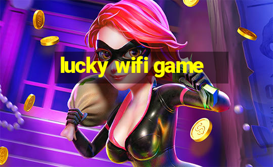 lucky wifi game