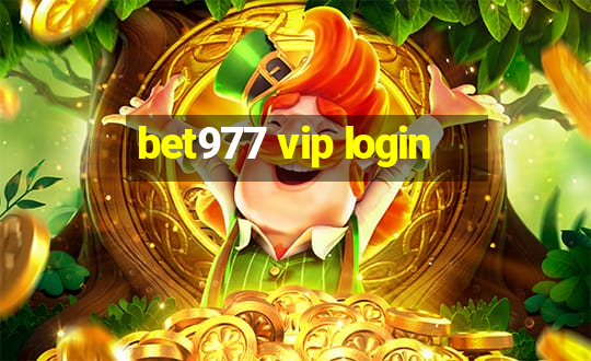 bet977 vip login