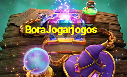 BoraJogarjogos