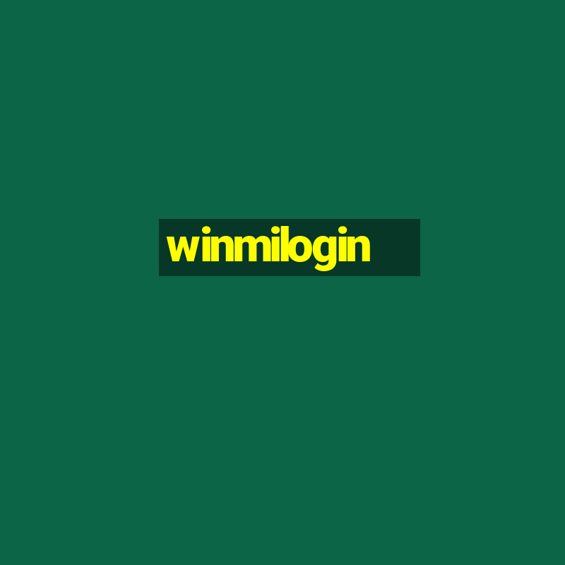 winmilogin