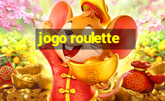 jogo roulette