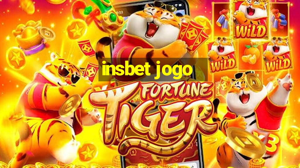 insbet jogo