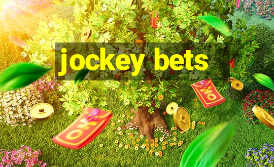 jockey bets