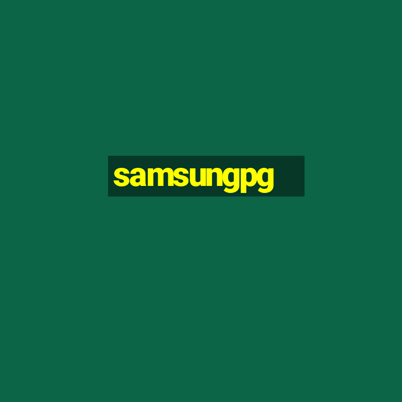 samsungpg