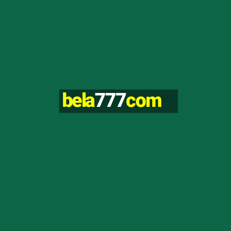 bela777com