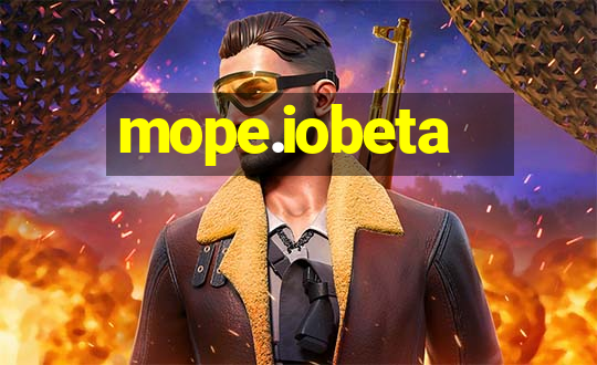 mope.iobeta