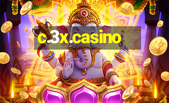 c.3x.casino