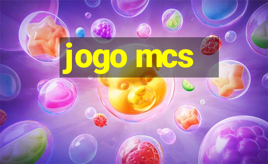 jogo mcs