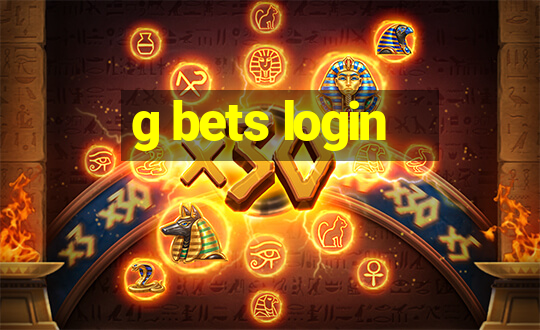 g bets login