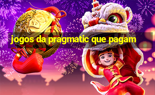 jogos da pragmatic que pagam