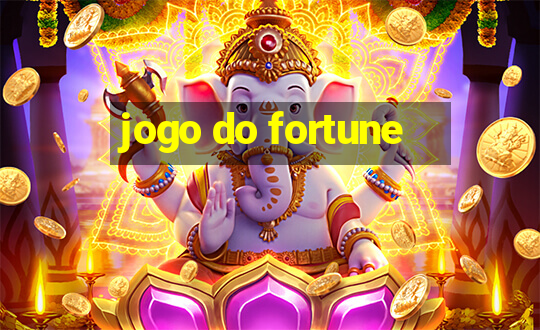 jogo do fortune