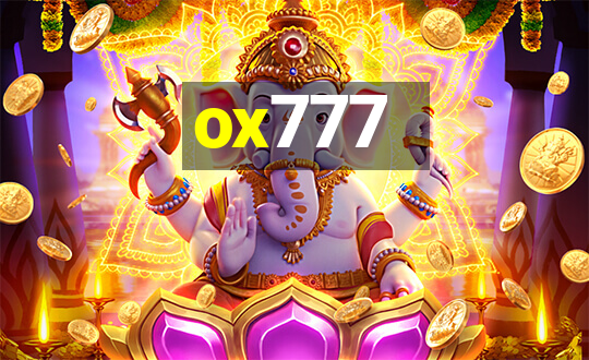 ox777