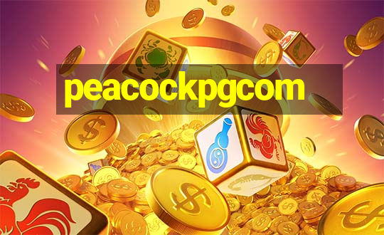 peacockpgcom