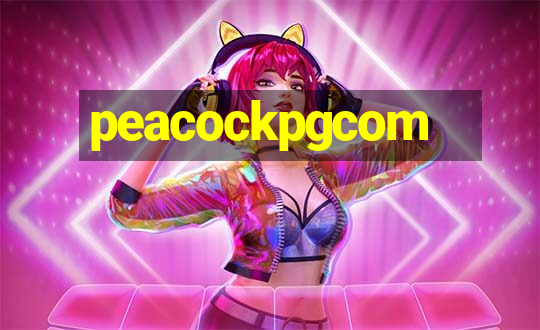 peacockpgcom