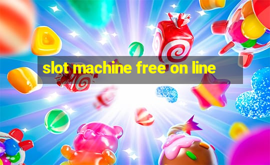 slot machine free on line