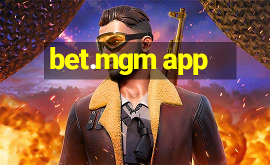 bet.mgm app