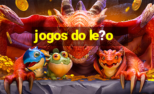 jogos do le?o