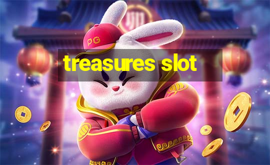 treasures slot