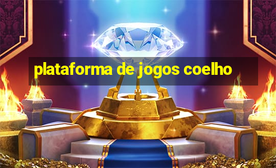 plataforma de jogos coelho