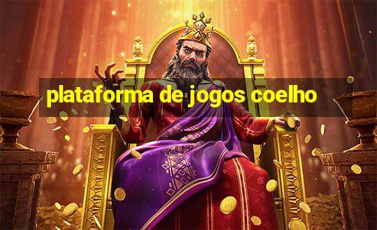 plataforma de jogos coelho