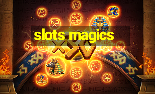 slots magics