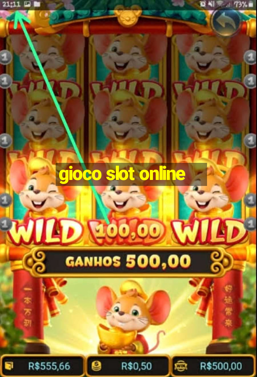 gioco slot online