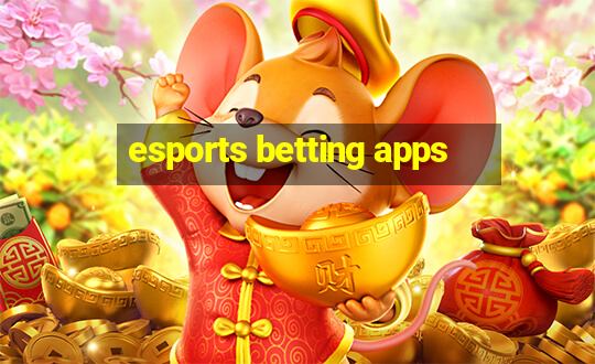 esports betting apps