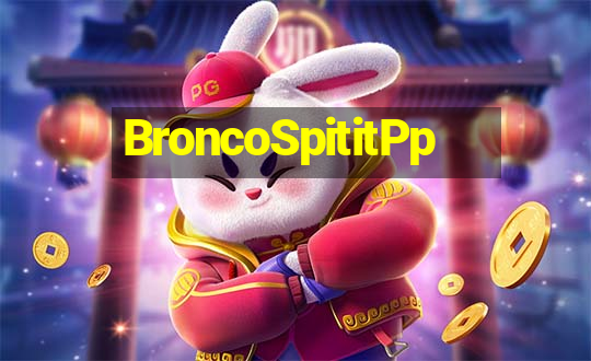 BroncoSpititPp