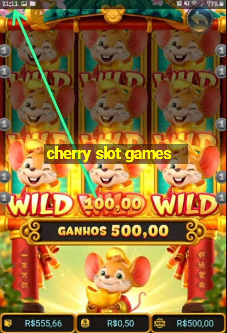 cherry slot games