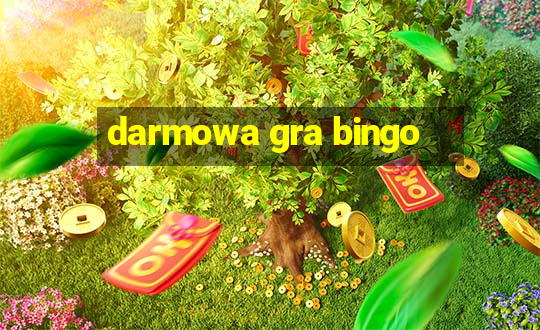 darmowa gra bingo