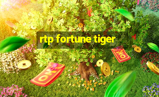 rtp fortune tiger