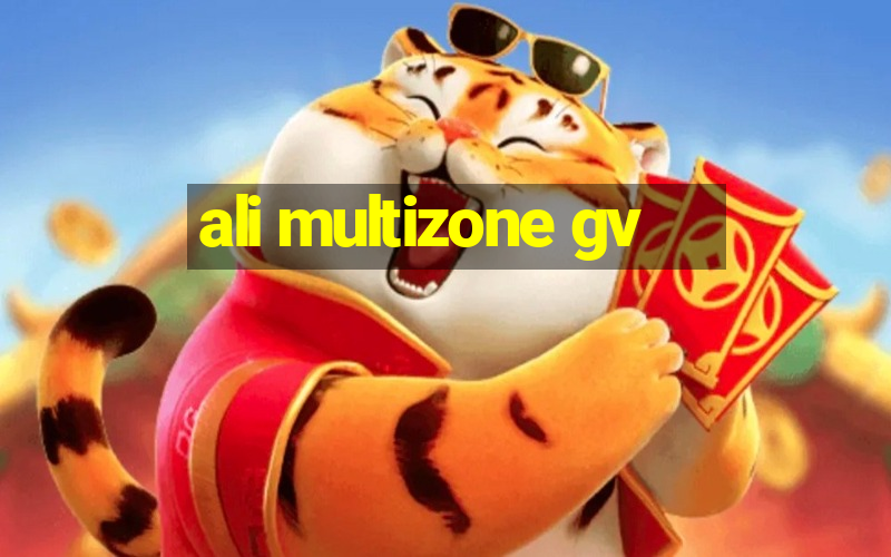 ali multizone gv