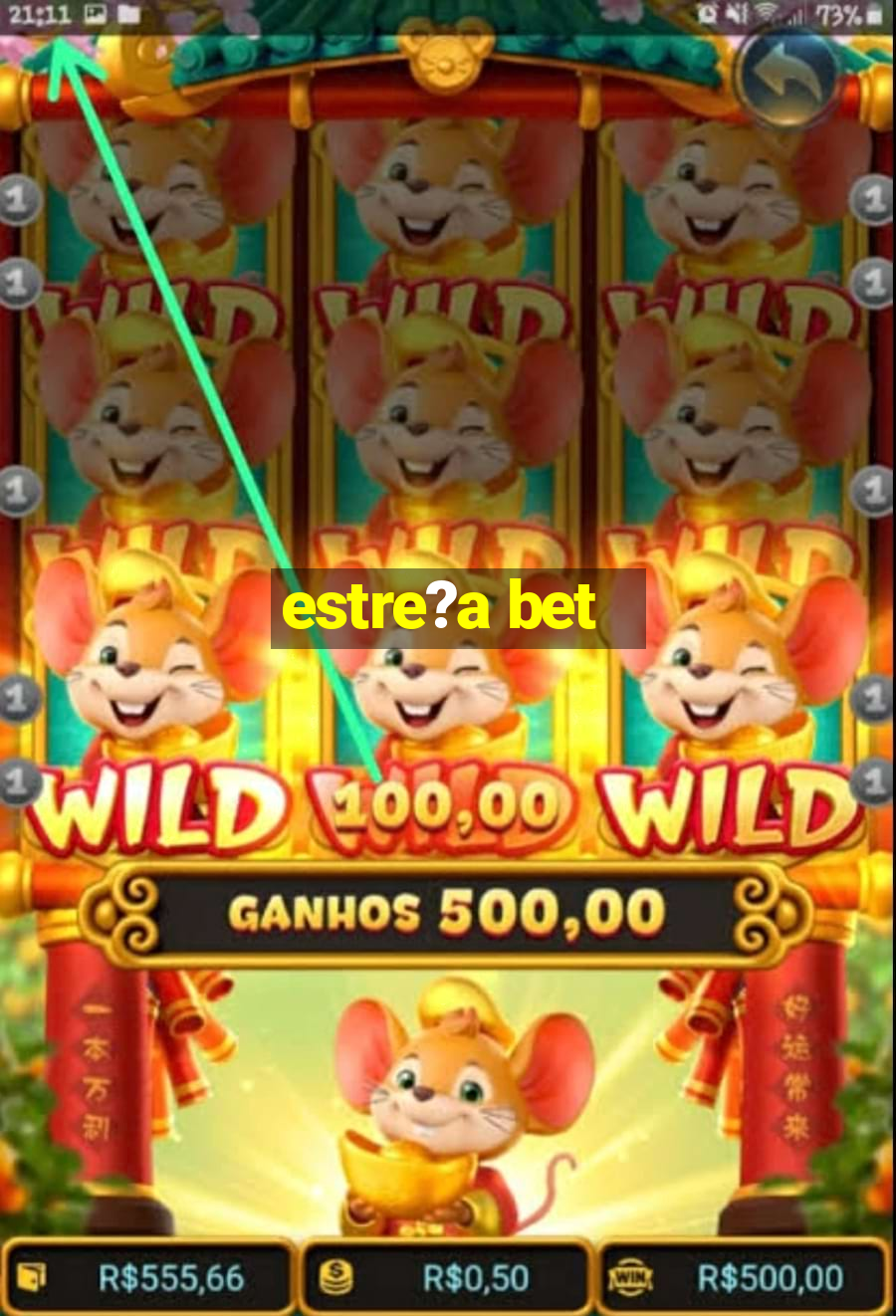 estre?a bet