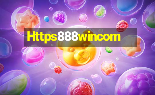 Https888wincom