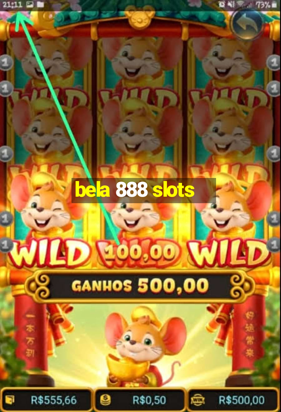 bela 888 slots