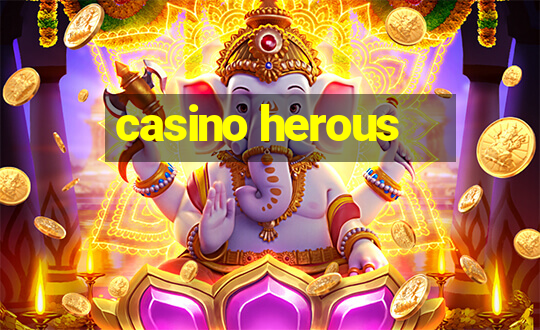 casino herous