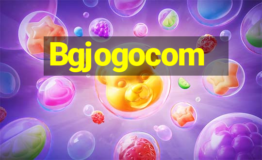 Bgjogocom