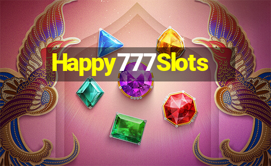 Happy777Slots