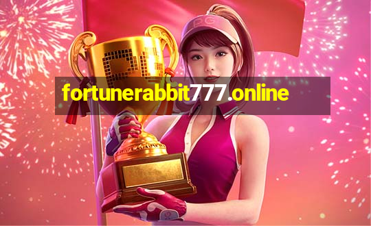 fortunerabbit777.online