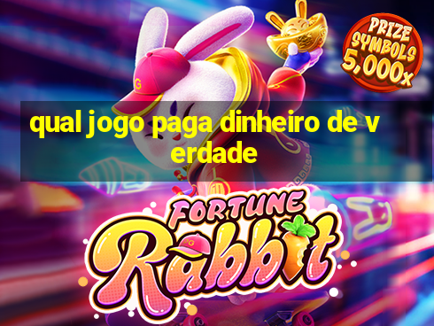 qual jogo paga dinheiro de verdade